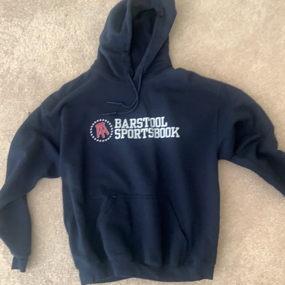 Barstool sportsbook hoodie